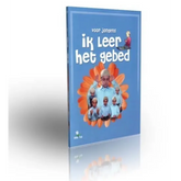 Ik leer het gebed jongen Witte tulp